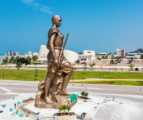 Place de l’Amazone